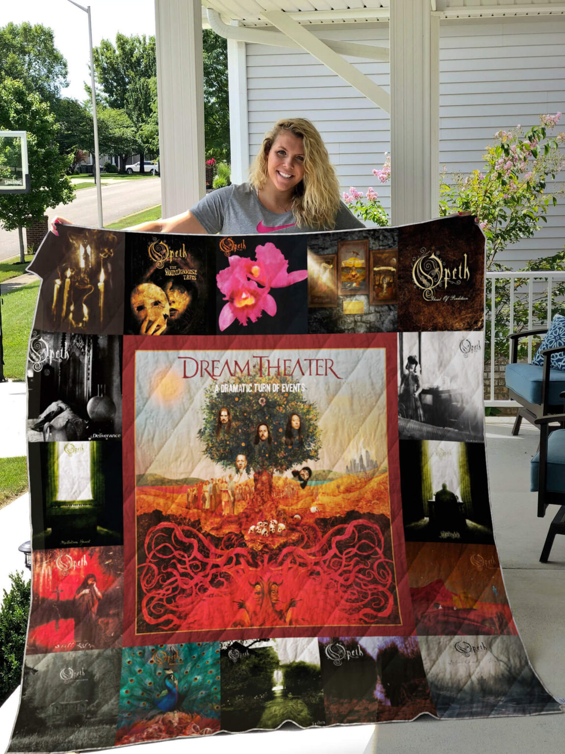 Opeth Blanket 1 Opeth Blanket