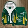 Oregon Ducks Fleece Jacket