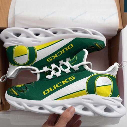 Oregon Ducks Max Soul Shoes 1 Oregon Ducks Max Soul Shoes