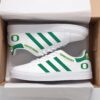 Oregon Ducks Stan Smith Shoes