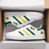 Oregon Ducks Stan Smith Shoes