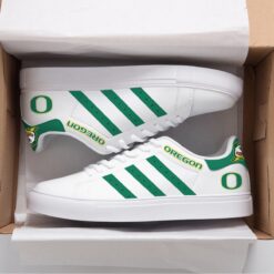 Oregon Ducks Stan Smith Shoes