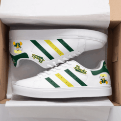 Oregon Ducks Stan Smith Shoes