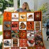 Oregon State Beavers Blanket
