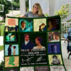 Orgullo Y Prejuicio 1 Blanket