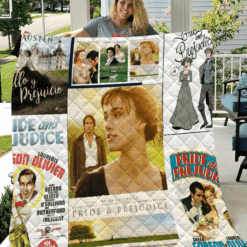 Orgullo Y Prejuicio Blanket