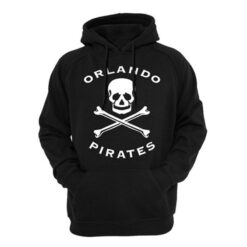 Orlando Pirates Hoodie Zip Hoodie