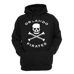 Orlando Pirates Hoodie Zip Hoodie