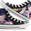 Oshi No Ko High Top Shoes