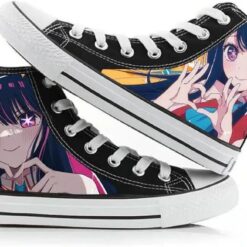 Oshi No Ko High Top Shoes