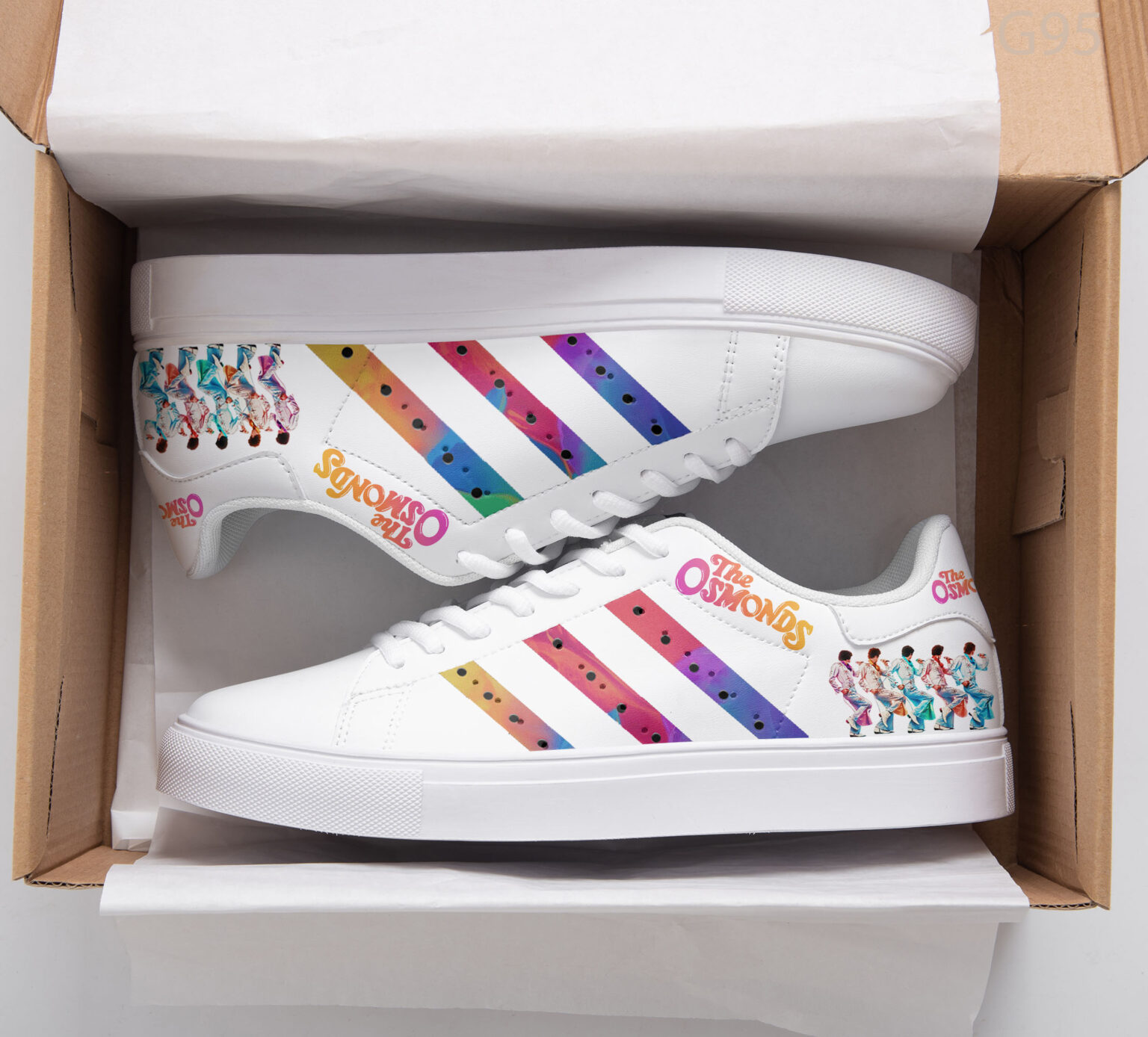 Osmonds Stan Smith Shoes 1 Osmonds Stan Smith Shoes