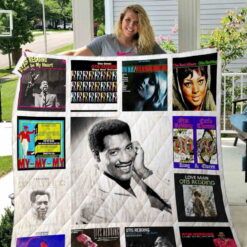 Otis Redding 1 Blanket