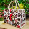Ottawa Senators Leather Handbag