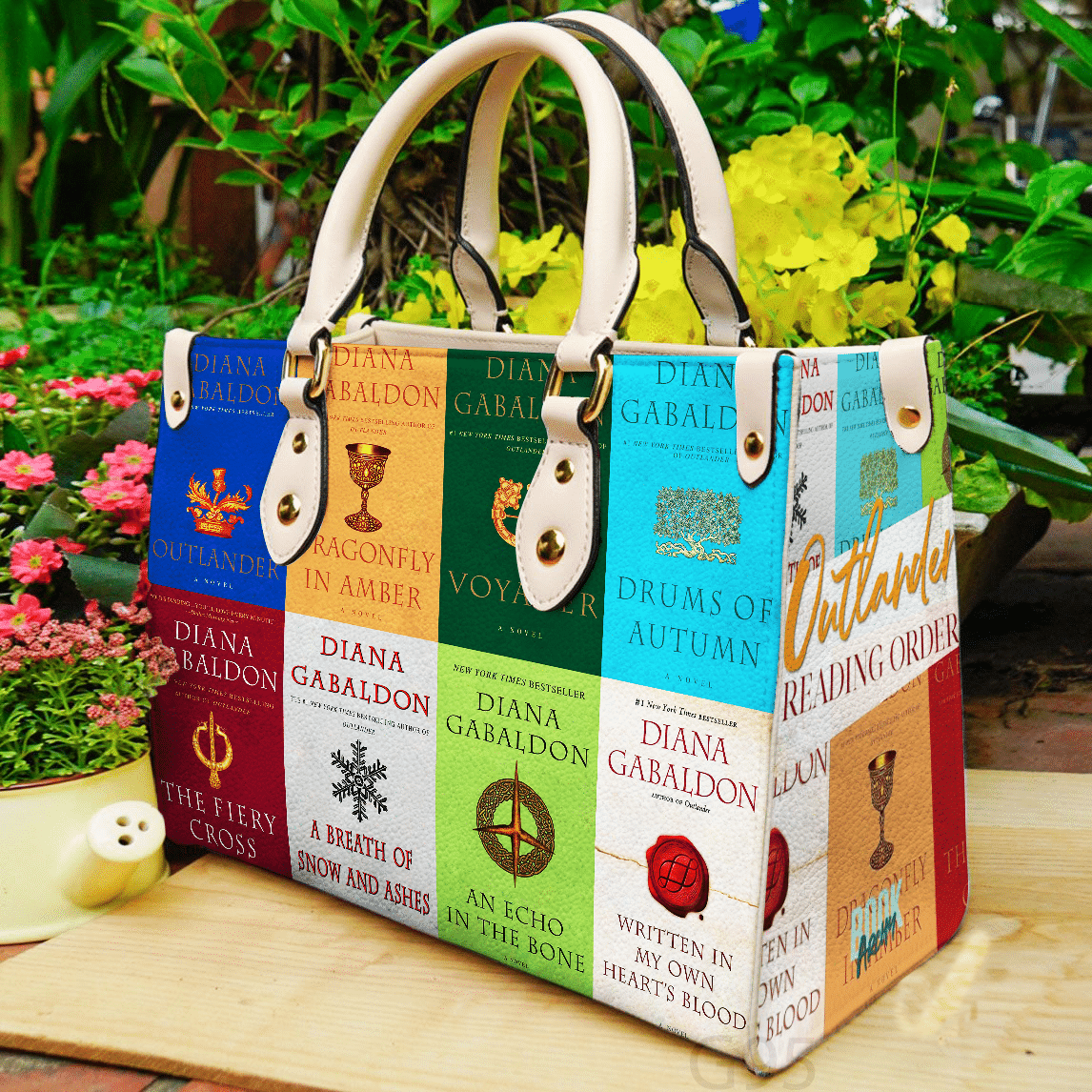 Outlander 2 Leather Handbag 1 Outlander 2 Leather Handbag
