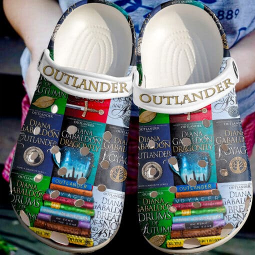 Outlander 2G Soft Clogs 1 Outlander 2G Soft Clogs