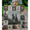 Outlander 3 Blanket