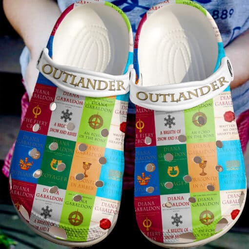 Outlander 3G Soft Clogs 1 Outlander 3G Soft Clogs