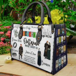 Outlander A2 Leather Handbag