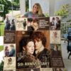Outlander Blanket