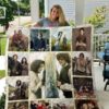 Outlander Blanket