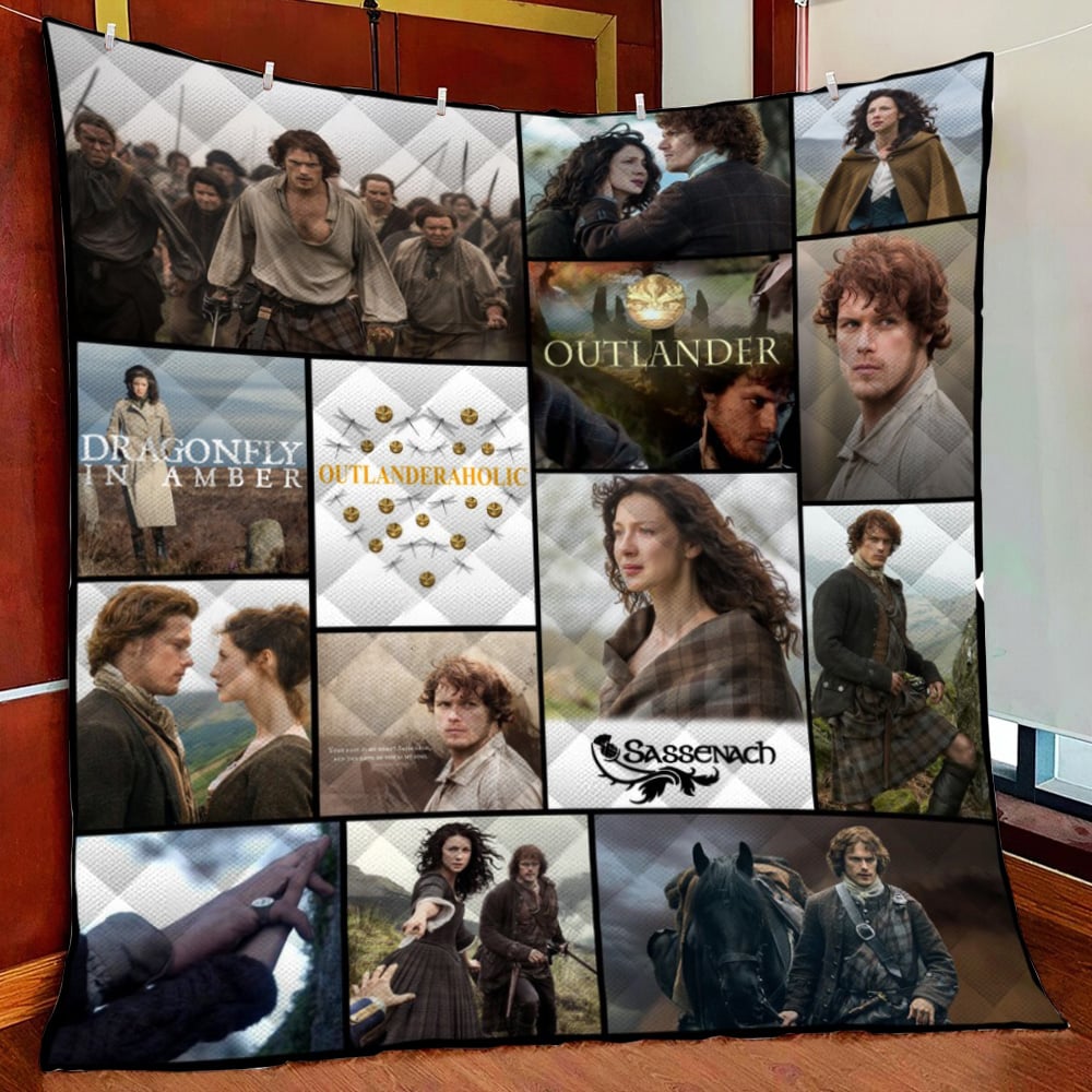 Outlander Blanket 1 Outlander Blanket