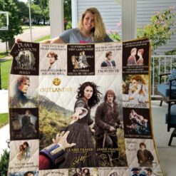 Outlander Blanket New Blanket