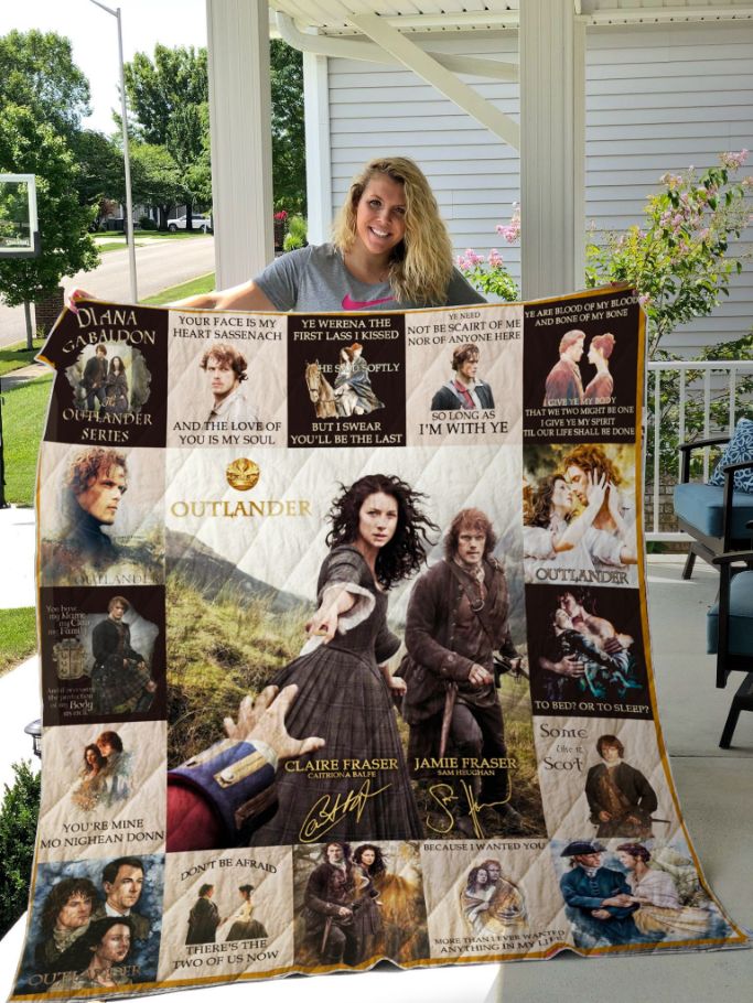 Outlander Blanket New Blanket 1 Outlander Blanket New Blanket