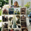 Outlander Blanket