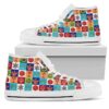 Outlander High Top Shoes