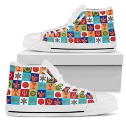Outlander High Top Shoes
