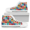 Outlander High Top Shoes