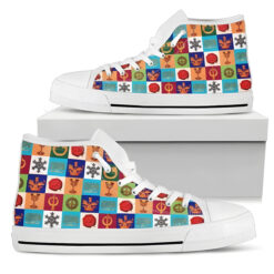 Outlander High Top Shoes