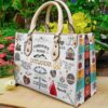 Outlander Leather Handbag