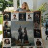 Outlander Lover Blanket