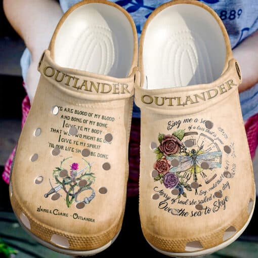 Outlander Soft Clogs 1 Outlander Soft Clogs