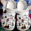 Outlander Soft Clogs