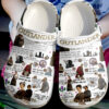 Outlander Soft Clogs