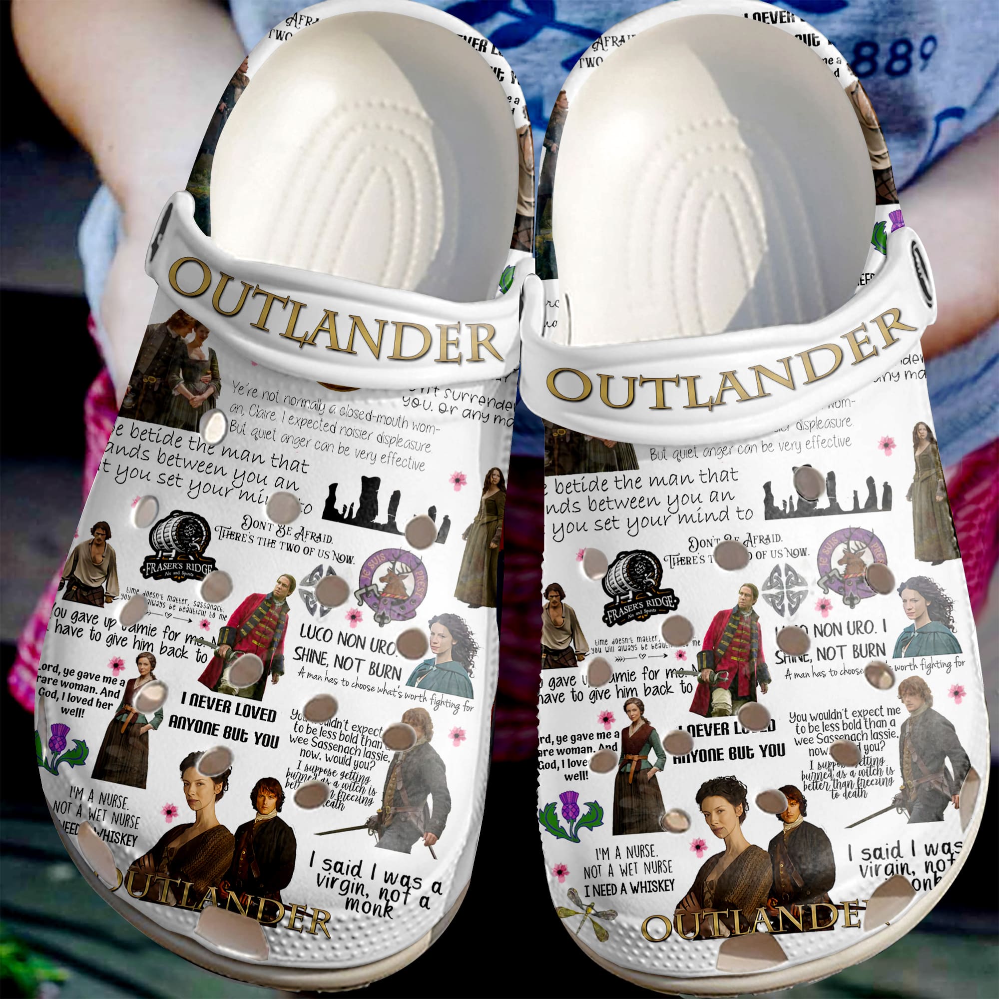 Outlander Soft Clogs 1 Outlander Soft Clogs