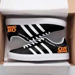 Ozzy Osbourne Stan Smith Shoes