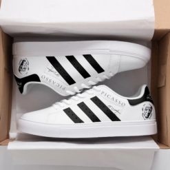 Pablo Picasso Stan Smith Shoes