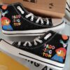 Paddington Bear High Top Shoes