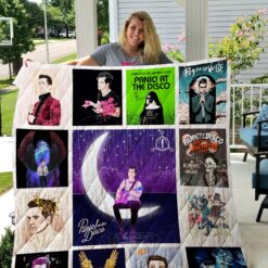 Panic! At The Disco Best Blanket