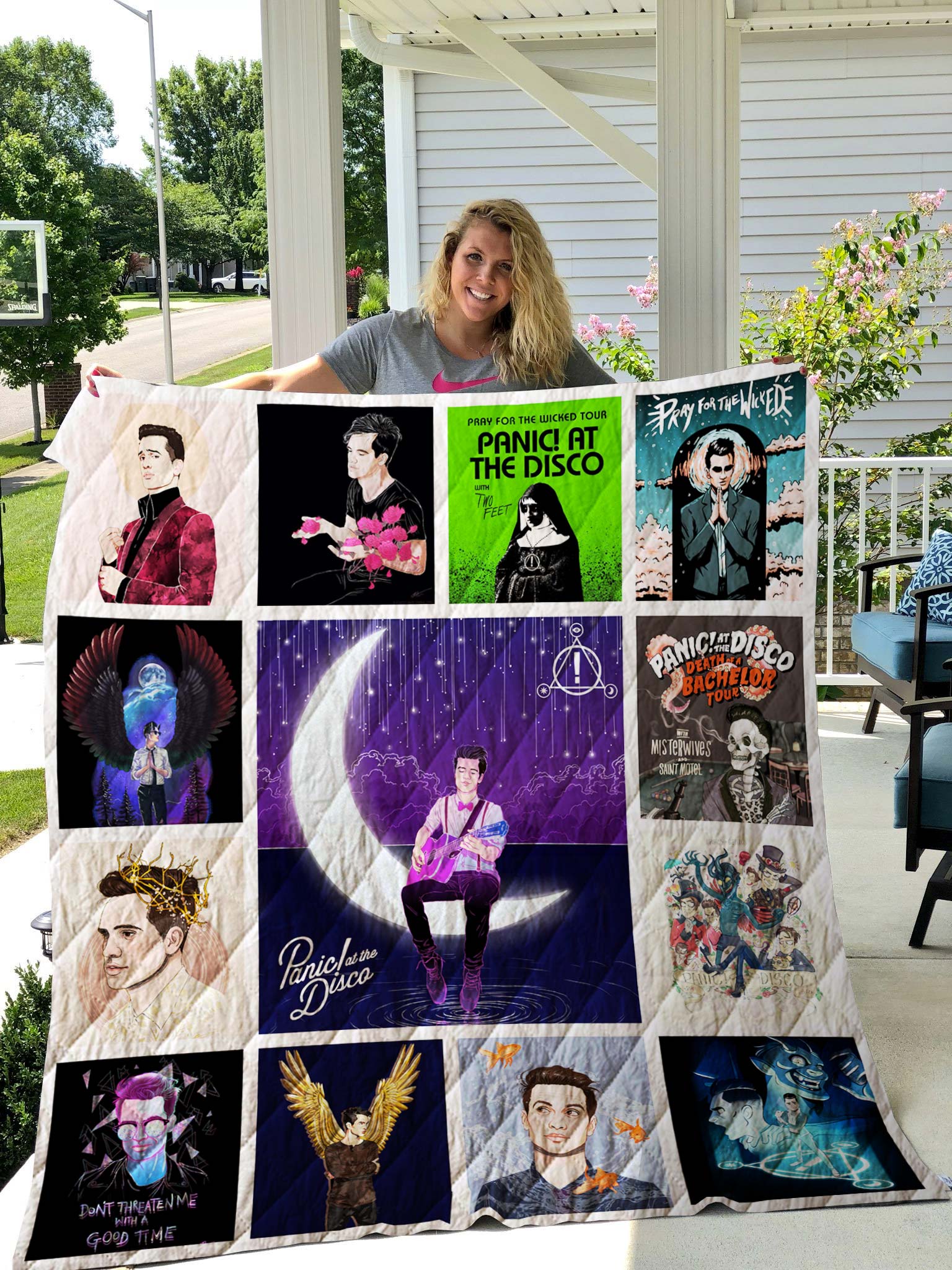 Panic! At The Disco Best Blanket 1 Panic! At The Disco Best Blanket