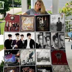Panic! At The Disco Blanket