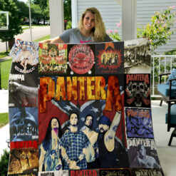 Panter Blanket