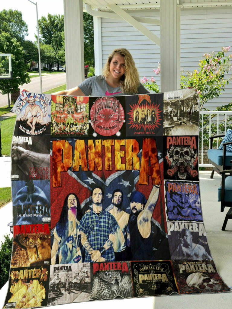 Panter Blanket 1 Panter Blanket