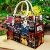 Pantera Leather Handbag
