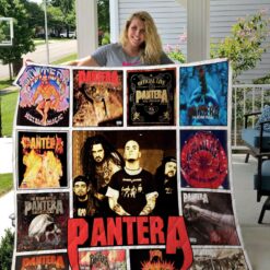 Pantera Lover Blanket