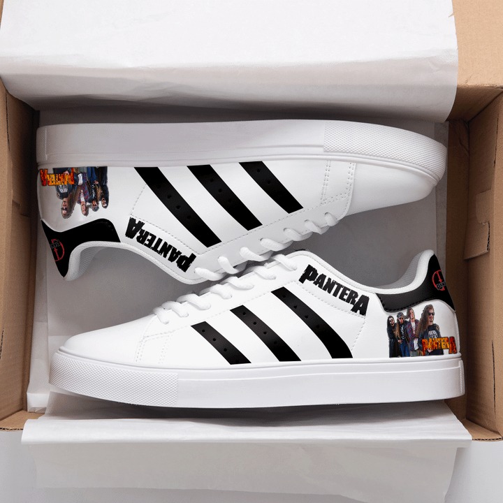 Pantera Stan Smith Shoes 1 Pantera Stan Smith Shoes