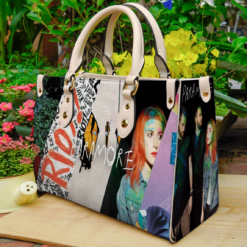 Paramore Leather Handbag